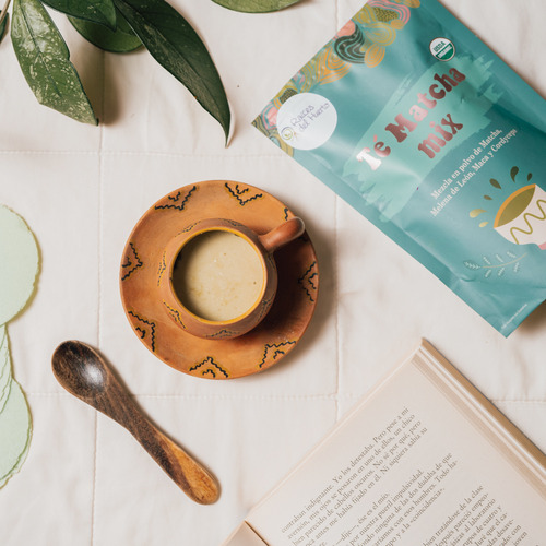 Té Matcha Mix (adaptógenos) 125g