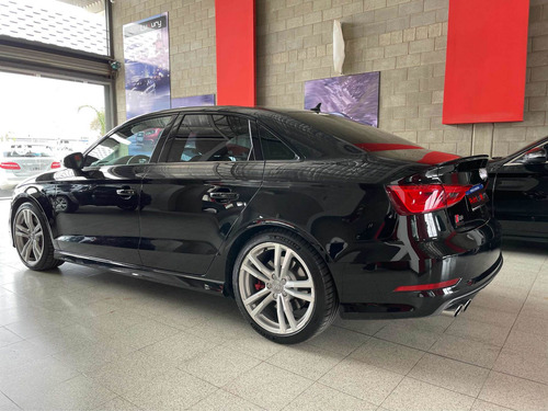 Imagen 8 de 14 de Audi S3 2016 2.0 Tfsi Stronic Quattro 300cv