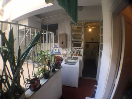 Apartamento À Venda, 3 Quartos, Copacabana - Rio De Janeiro/rj - 21300