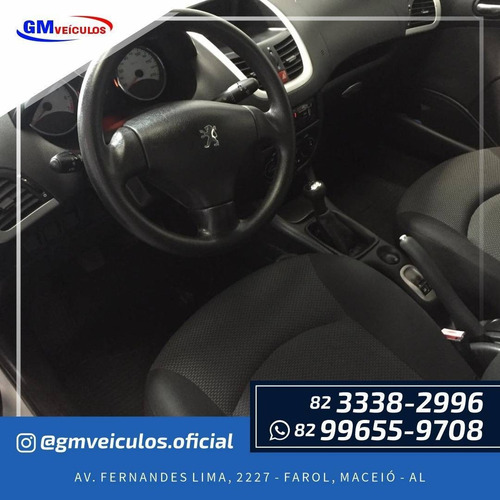Imagem 3 de 6 de Peugeot 207 1.4 Xr 8v Flex 4p Manual
