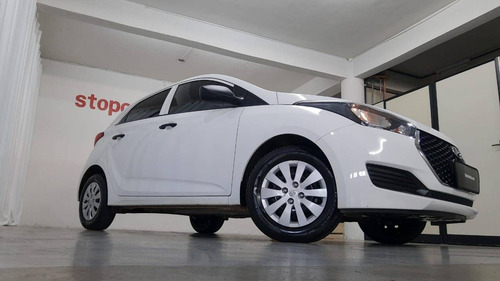 Imagem 14 de 15 de Hyundai Hb20 1.0 Unique 12v Flex 4p Manual