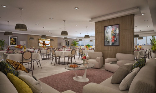 Imagem 6 de 15 de Apartamento Na Planta 2 Dormitórios. Entrada Super Facilitada. - Ap3004
