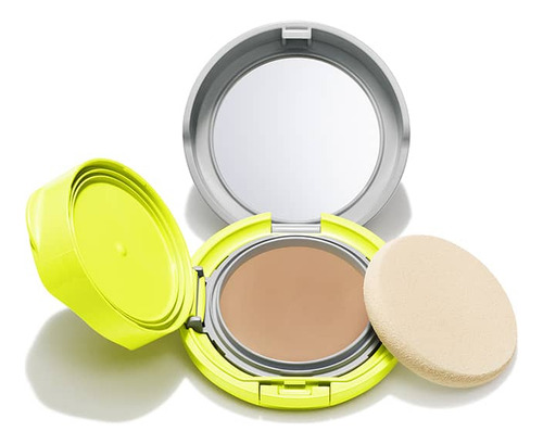 Shiseido Hydrobb Compact Fosports Base Refil Medium Dark