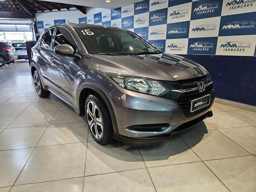 Honda HR-V 1.8 Lx Flex Aut. 5p