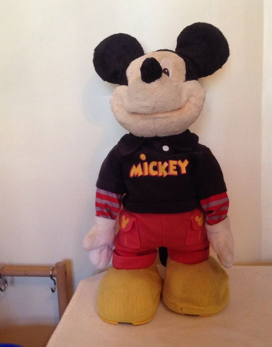 Mikey Mouse Que Canta Y Baila 