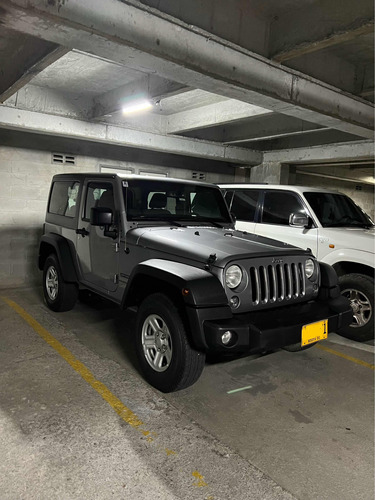 Jeep Wrangler 3.6 Sport