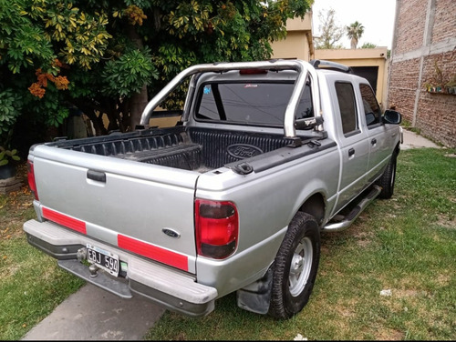 Ford Ranger 2.8 Xl I Dc 4x2 Plus L04 2004