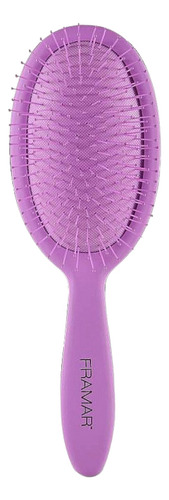 Purple Reign Detangle Brush Cepillo Framar