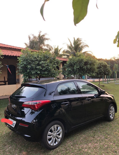 Imagem 5 de 10 de Hyundai Hb20 2016 1.6 Comfort Plus Flex Aut. 5p
