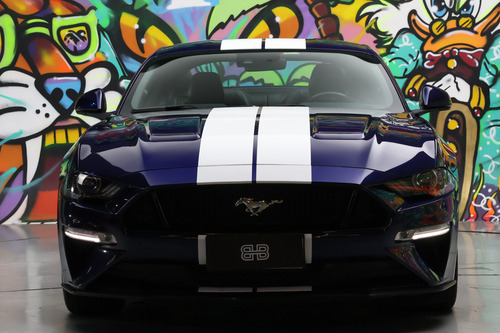 Ford Mustang 5.0 Gt Premium V8 2p