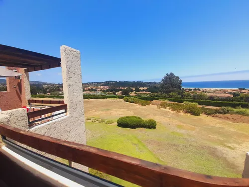 Hermosa Vista En Quintay (83295)
