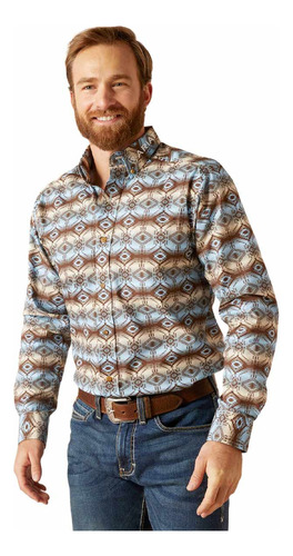 Camisa Ariat Hombre Ediciones Limited