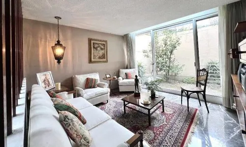 Casa En Venta En Lomas De Chapultepec