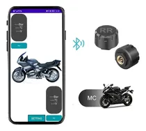 Comprar Sistema Control Presión Neumáticos Tpms Bluetooth Teléfono
