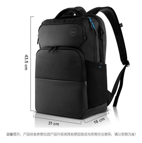 Para. Mochila Impermeable De Gran Tamaño Para Hombre De Dell