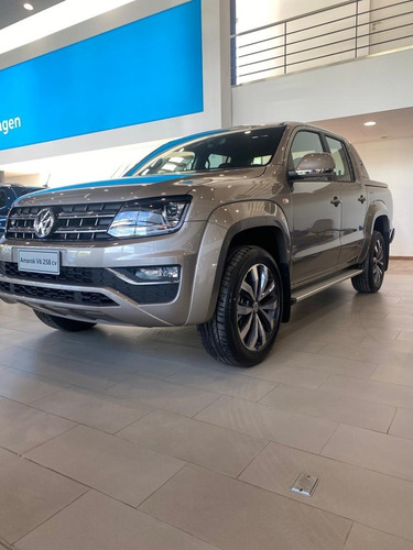 Imagen 13 de 15 de Volkswagen Amarok Extreme V6 258cv 4x4 At #jm