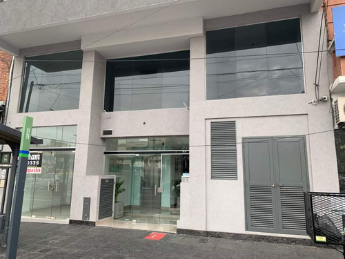 Oficina En Alquiler Y Sobre Avenida En Gerli