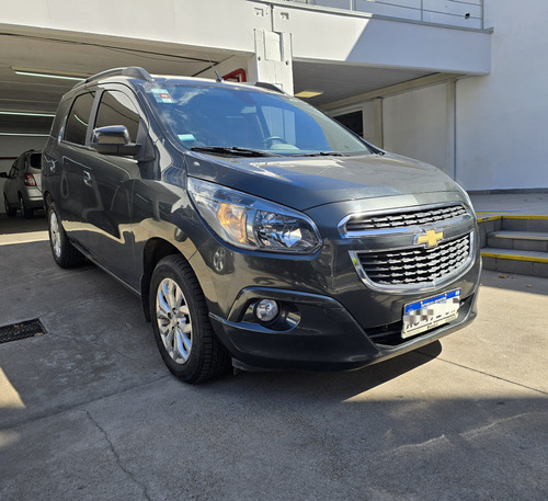 Chevrolet Spin 1.8 Ltz 7as At 105cv l19