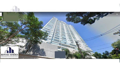 Imagem 11 de 15 de Apartamento À Venda Em Alto Da Boa Vista, Condomínio Win, 1 Dormitório, Sala 2 Ambientes, Cozinha, 1 Banheiro, 1 Vaga, 46 M², São Paulo. - Ap1190