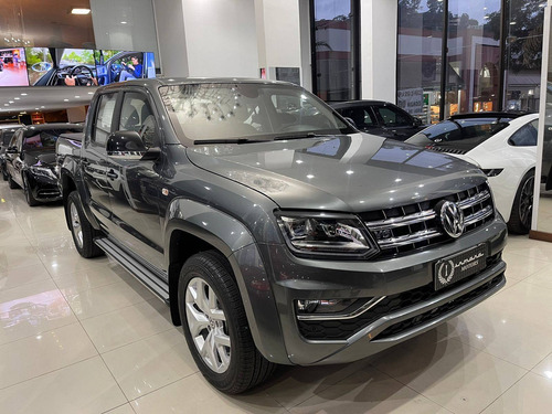 Imagem 3 de 11 de Volkswagen Amarok 3.0 V6 Tdi Diesel Highline Cd 4motion