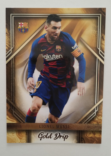 Tarjetas Barcelona Set Completo 50/50 Messi, Yamal Rookie C (Usado)