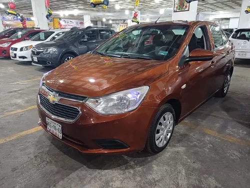 Chevrolet Aveo Hatch 1.5 Ls Tm