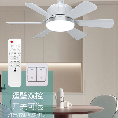 . Fan Light, Moderno, Multifunción, Control Remoto