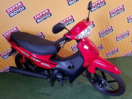Vital Twist 110 Full Tomamos Tu Moto Usada Financiacion