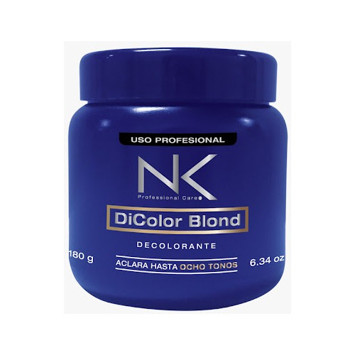 Decolorante N&k 60gr Black&white