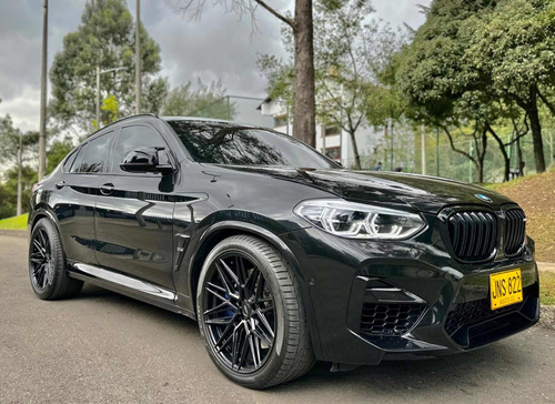 Bmw X4 M Competition