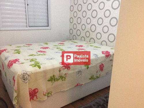 Apartamento À Venda, 50 M² Por R$ 270.000,00 - Jardim Ubirajara (zona Sul) - São Paulo/sp - Ap31933