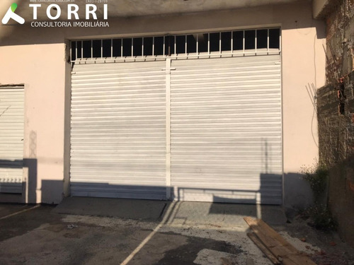 Imagem 2 de 4 de Salão Comercial À Venda No Jardim São Guilherme - Sl00023 - 69514462