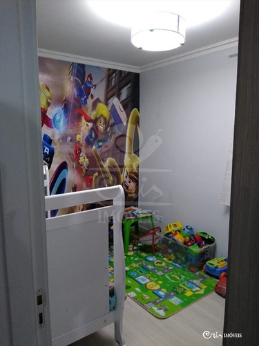 Imagem 11 de 17 de Apartamento Em Vila Nossa Senhora Das Vitórias - Mauá - Sp - Av03/a143