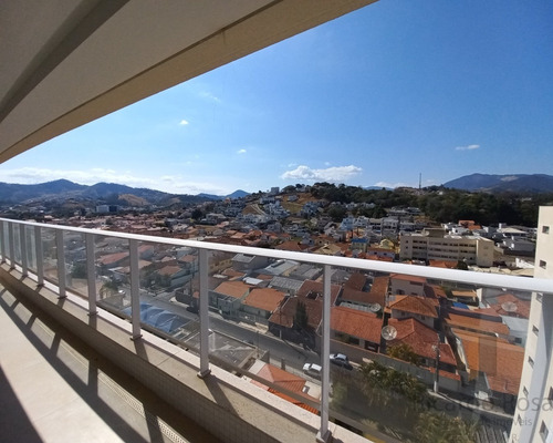 Imagem 15 de 24 de Vendo Outro Troco Ótimo Apartamento Alto Padrão Na Região Central Da Cidade, 3 Suítes E 2 Vagas De Garagem, Excelente Acabamento. - Ap00062 - 69922478