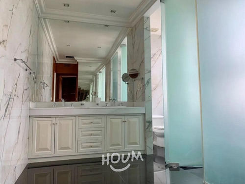 Departamento En Polanco V Sección, Miguel Hidalgo Con 3 Recámaras, 648 M², Id: 145246