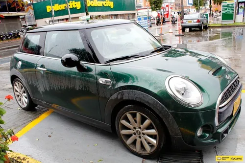 Mini Cooper S F 56 Turbo 2016