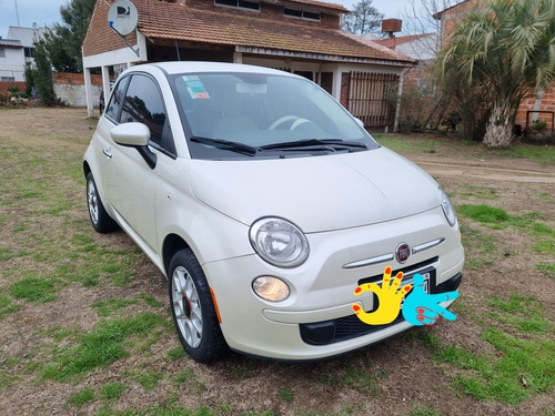 Imagen 10 de 25 de Fiat 500 2014 1.4 Cult 85cv
