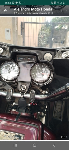 Imagen 6 de 6 de Honda Goldwing Gl 1100 Cc