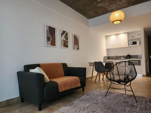 Departamento Amolado En Alquiler.