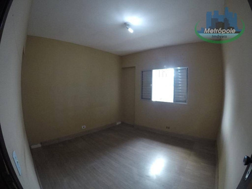 Imagem 13 de 23 de Casa Com 3 Dormitórios Para Alugar, 100 M² Por R$ 2.000,00/mês - Jardim Almeida Prado - Guarulhos/sp - Ca1171