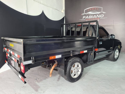 Imagem 7 de 15 de Chevrolet S10 2.4 Mpfi Advantage 4x2 Cs 8v Flex 2p Manual