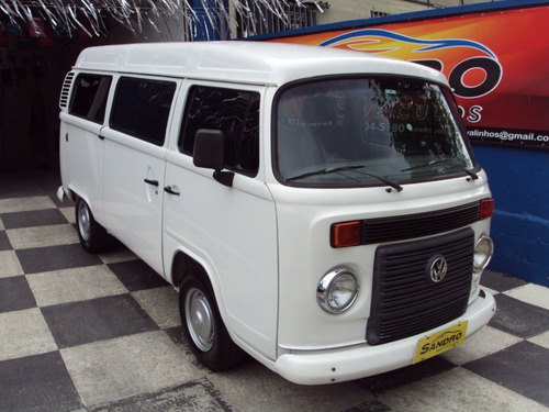 Imagem 13 de 15 de Volks Kombi 1.4