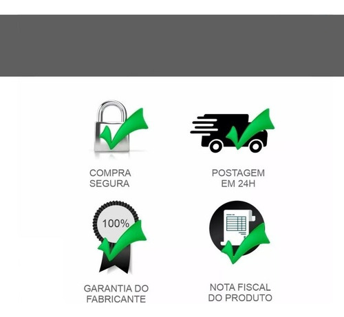 Micro Motor Mabuchi P/ Trava Eletrica Fechadura Gol G5 Fox