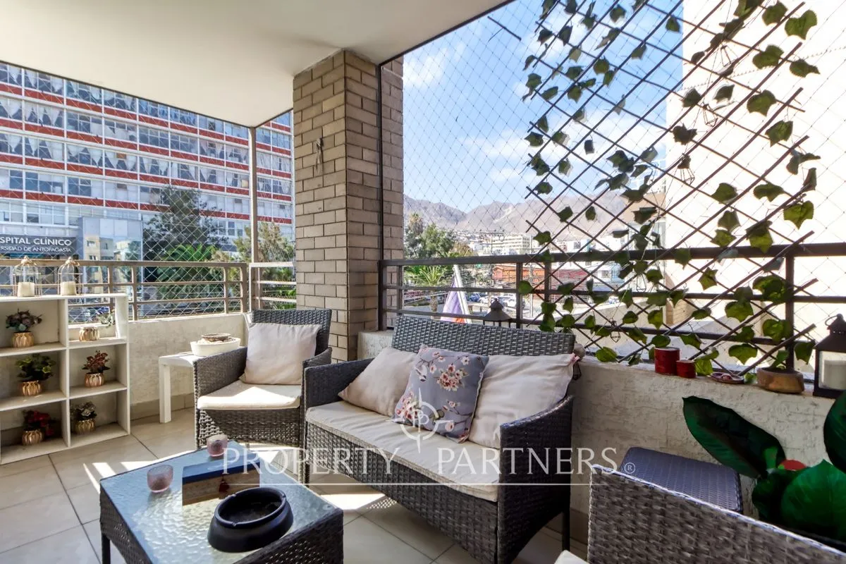 Imagen 1 de 19 de Se Vende Departamento En Avenida Argentina
