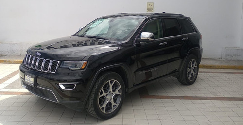 Jeep Grand Chrerokee LIMITED LUJO