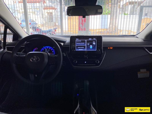 Toyota Corolla Automático
