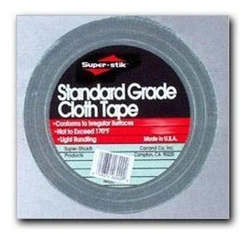 Brand: Carrand 2600 Cloth Duct Tape, 2 X 60 Yard