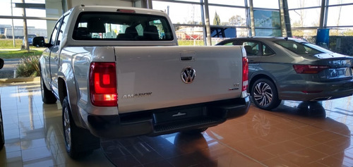 Volkswagen Amarok V6 Conforline 4x4 Automatica 258cv
