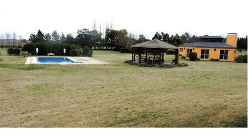 Imagen 14 de 24 de Campo En Venta 50 Has En Punta Indio - Excelente Casco - Ideal Haras