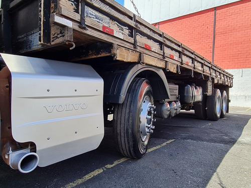 Volvo Vm 330 Ishift Leito Caroceria Ñ É Vw 30330 30250